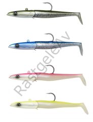 Savage gear Sandeel 20 cm 180 gr 2+1 Suni Yem