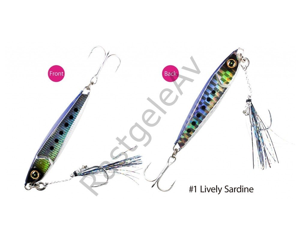 Hayabusa FS 415 Jack Eye Ace 30gr Light Jig Suni Yem