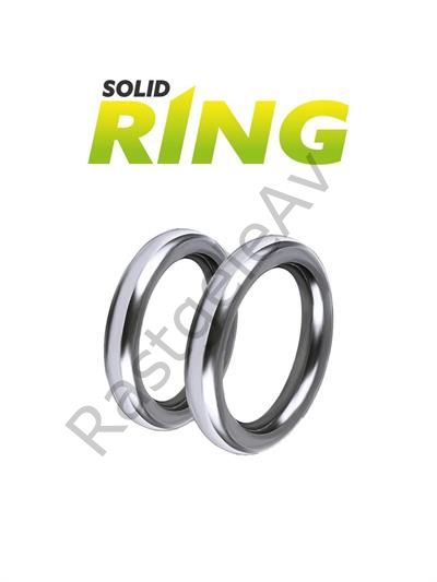 Fujin Solid Ring Halka 4 No