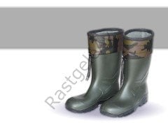 Captain Balıkçı Avcı Tipi Konçlu Çizme