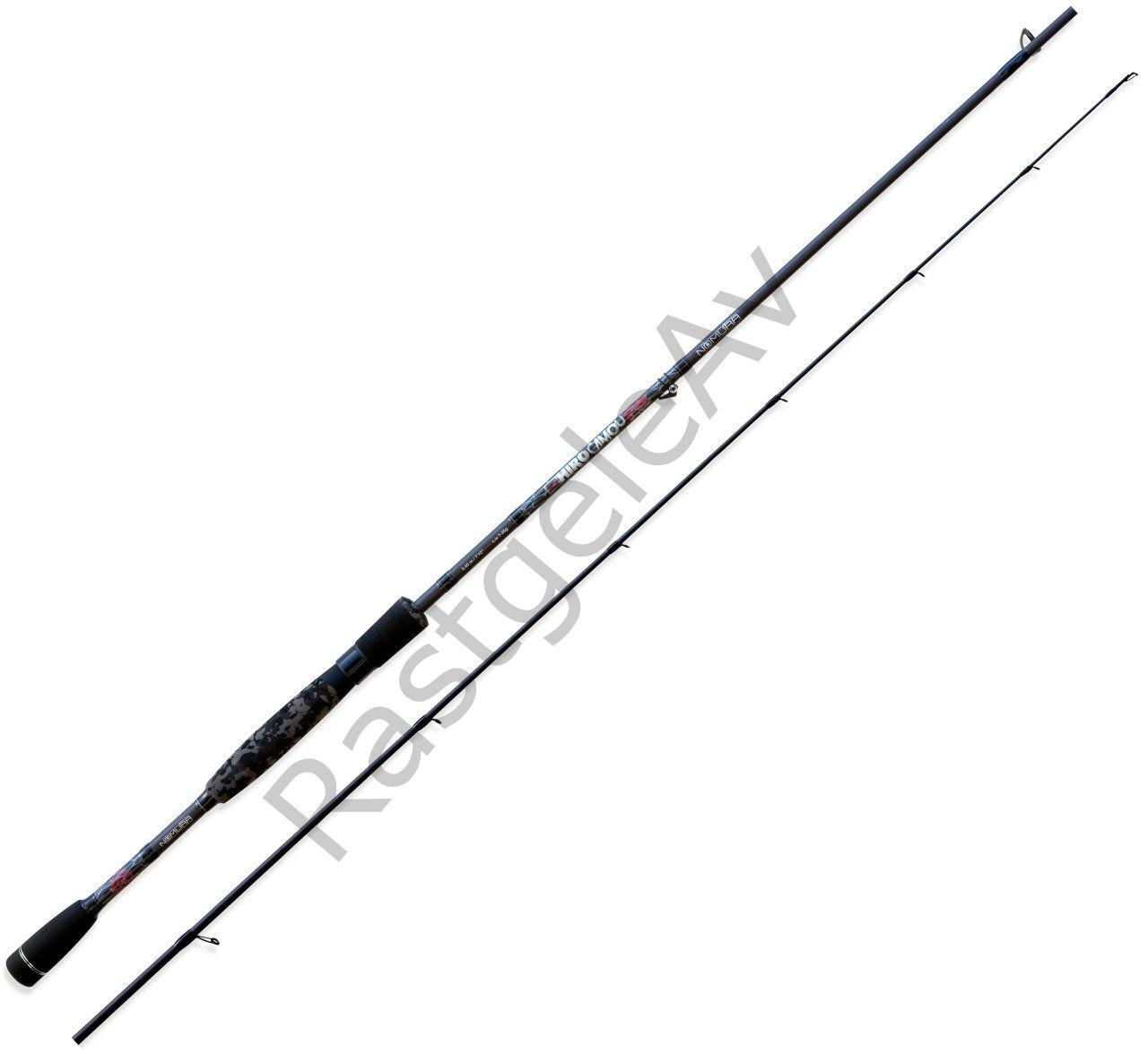 Nomura Hıro Camou 15-50 gr 2,10 mt Olta Kamışı
