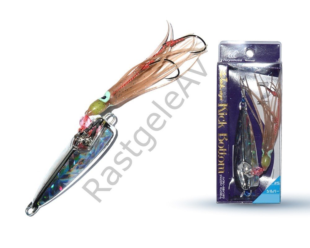 Hayabusa FS 422 Kick Bottom 120gr İnchiku Jig Suni Yem