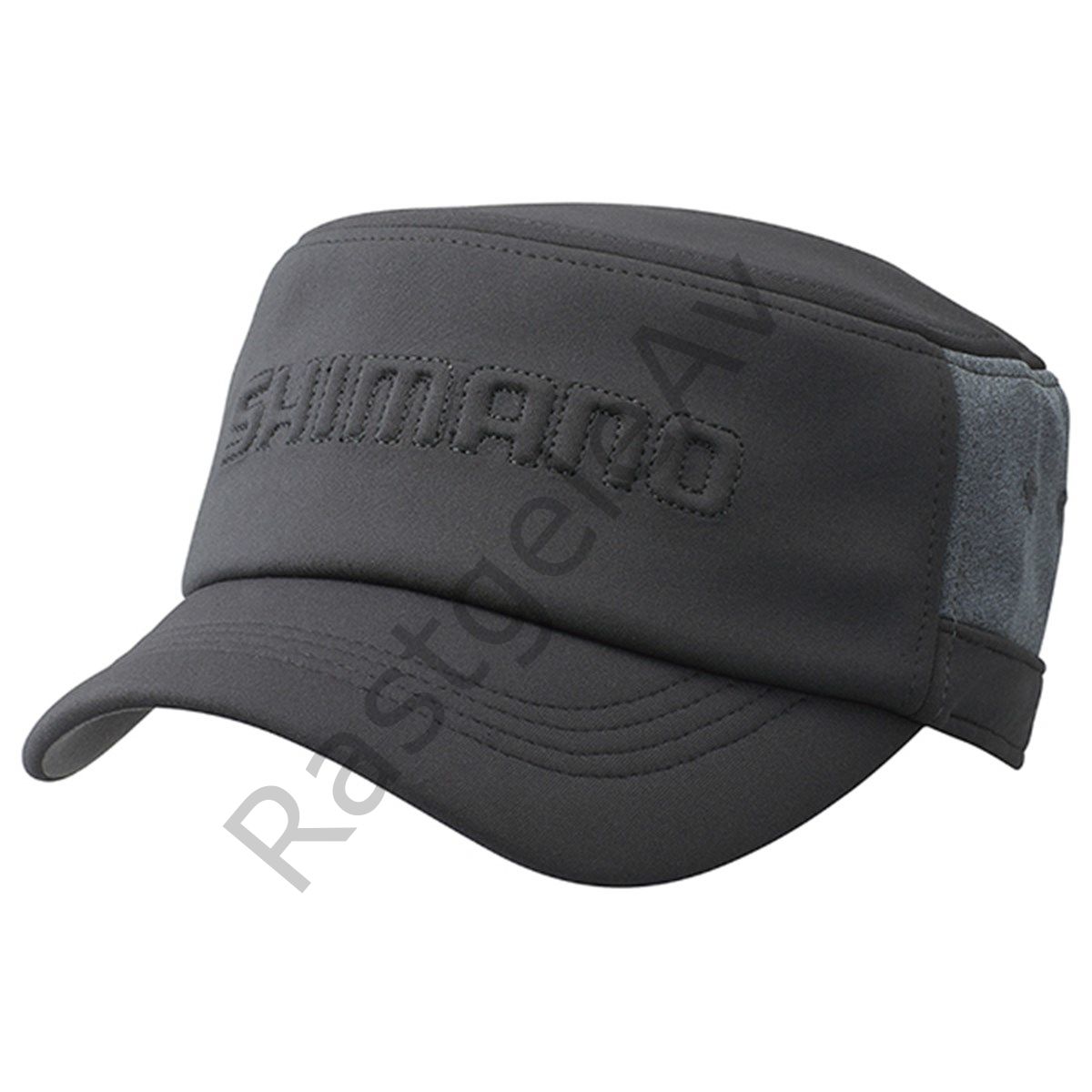 Shimano Thermal Work Cap Black Regular Size