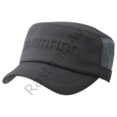 Shimano Thermal Work Cap Black Regular Size