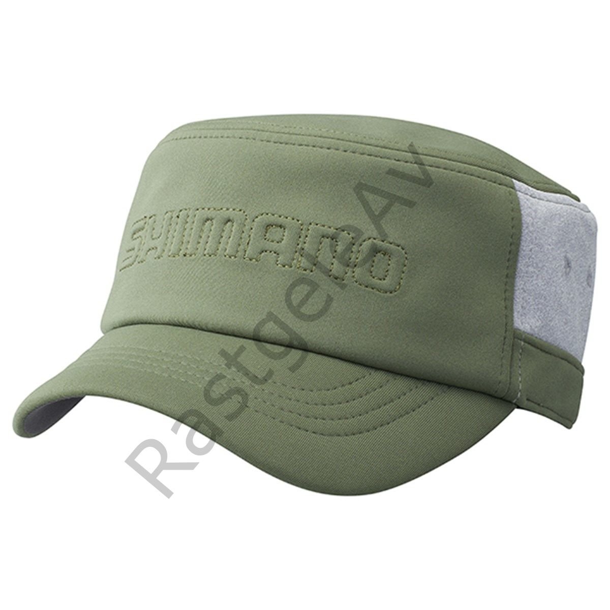 Shimano Thermal Work Cap Khaki Regular Size