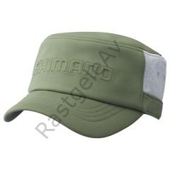 Shimano Thermal Work Cap Khaki Regular Size