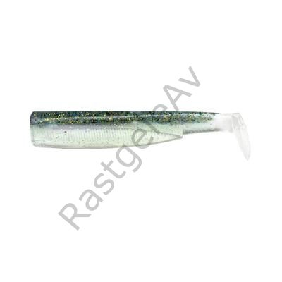 Fiiish BM120/3 Bm1416 3 Adet Gövde Ghost Minnow Silikon Yem