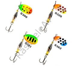 Condor 5129 Spinner No:5 16gr
