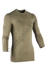 Fujin Seamless Termal İçlik Khaki Üst