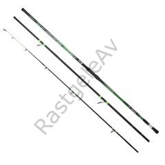 Captain 1656 Debao TT 420cm 3 Parça Surf Kamış Max 250gr Atar