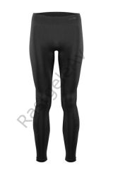 Fujin Seamless Termal İçlik Black Alt
