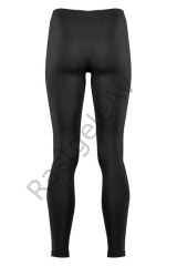Fujin Seamless Termal İçlik Black Alt