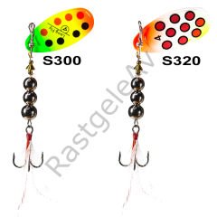 Condor 5173 Long Fly Spinner No:4 16gr