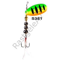 Condor 5173 Long Fly Spinner No:4 16gr