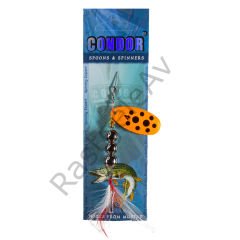 Condor 5173 Long Fly Spinner No:4 16gr