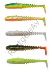Savage Gear Gobster Shad 7.5 cm 5 gr Dark Water Mix 5 Pcs