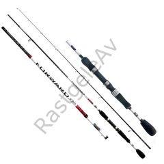 Lineaeffe 2838521 Forward II Spinning 210cm LRF Kamışı 0-8gr Atar