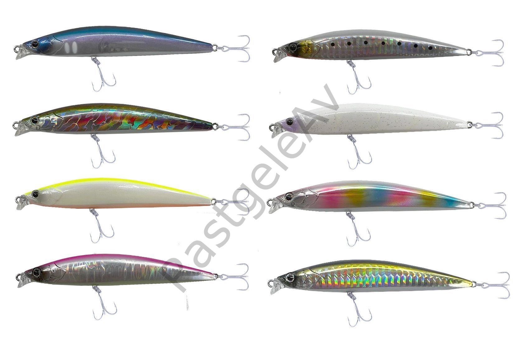 Kendo D:Killer's Minnow Naha 100 F Suni Yem