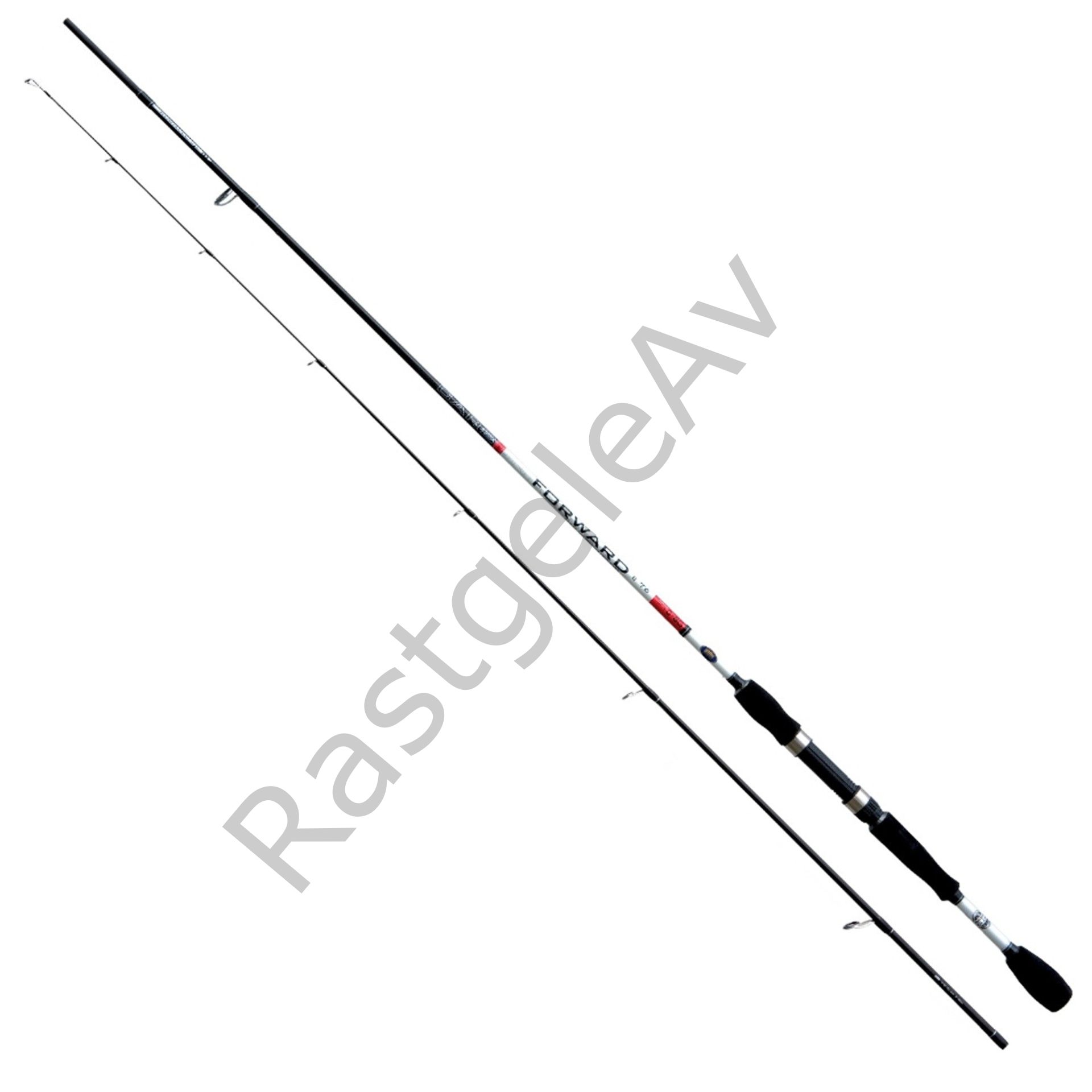Lineaeffe 2838621 Forward II Spinning 210cm LRF Kamışı 3-12gr Atar