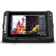 Lowrance Balık Bulucu  GPS Elite 9 FS Active Imagıng