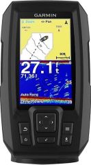 Garmin Striker Plus 4 Gps li Balık Bulucu