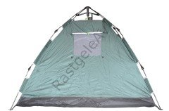 Captain Kamp Çadırı 7302 Otomatik Kurulan Şemsiye Tipi Sineklikli 200x150x125cm