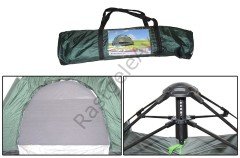 Captain Kamp Çadırı 7302 Otomatik Kurulan Şemsiye Tipi Sineklikli 200x150x125cm