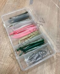 Savage gear Sandeel Kit 25 Adet