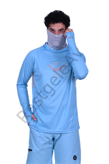 Fujin Pro Angler T-Shirt Turquoise