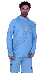 Fujin Pro Angler T-Shirt Turquoise