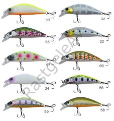 Kendo Chiko Minnow 45 mm 4,3 gr Suni Yem