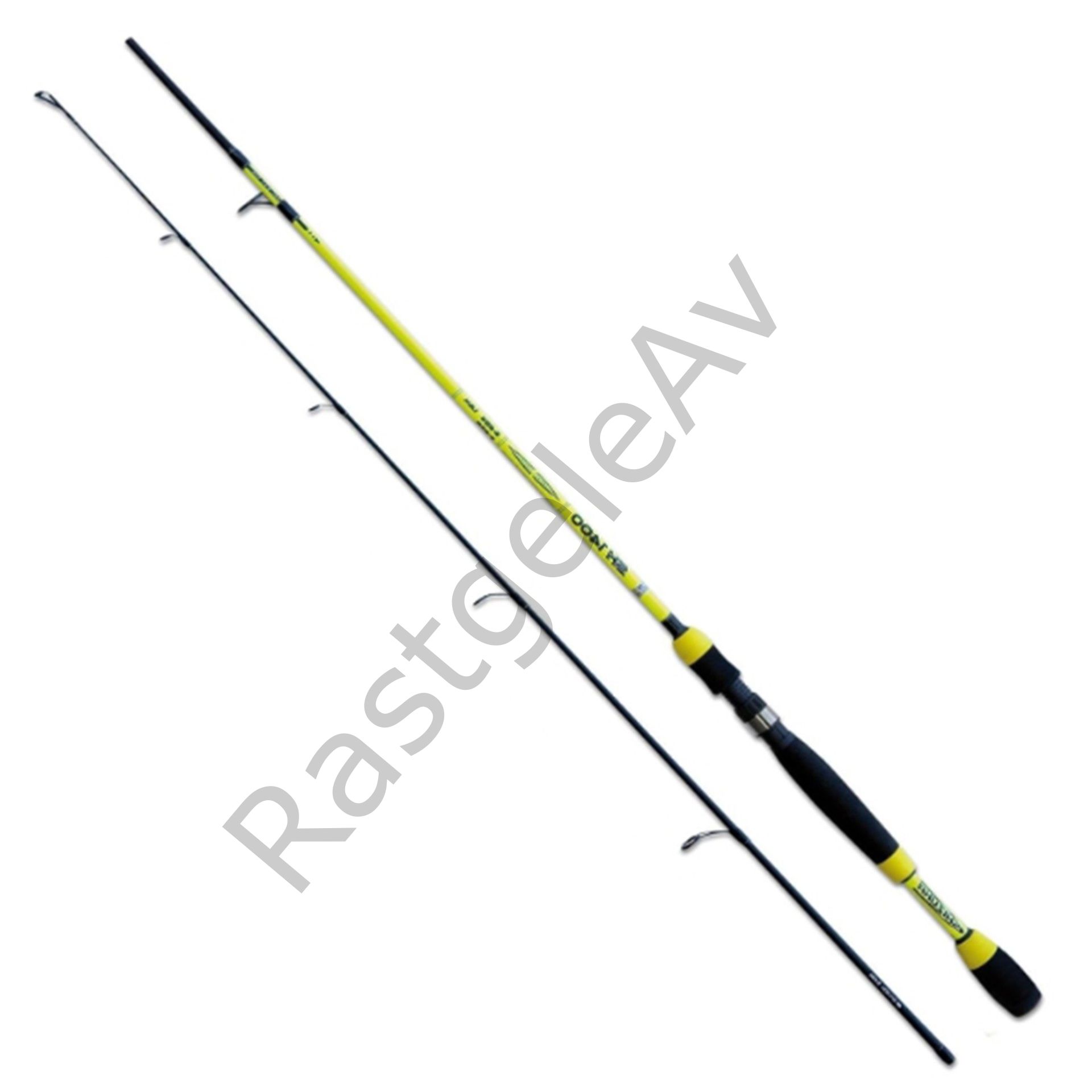Lineaeffe S2800018 Shizuka SH1400 180cm Spin Kamış 5-25gr Atar