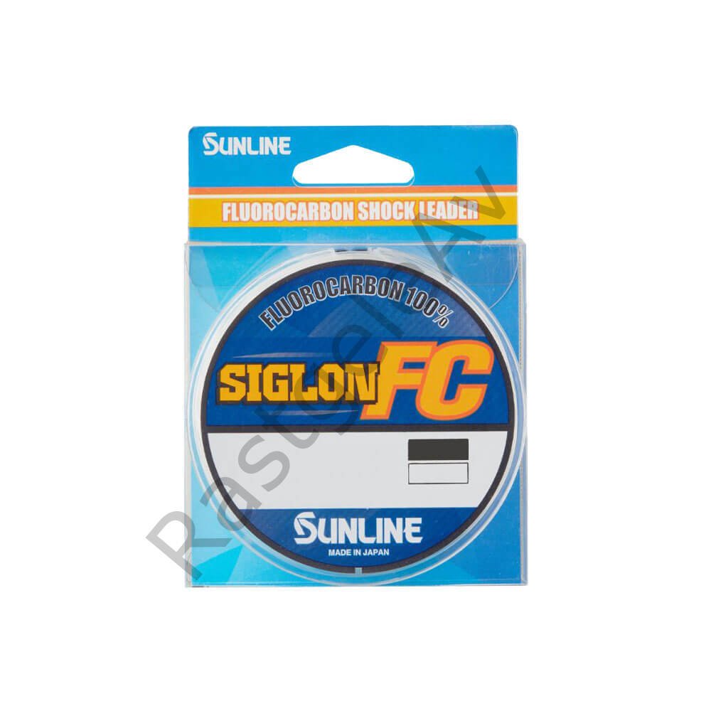 Sunline Siglon Fluorocarbon Misina