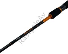 Okuma Black Rock '' 2.18m 14-42g 2 Parça Spin Kamışı