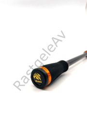 Okuma Black Rock '' 2.18m 14-42g 2 Parça Spin Kamışı