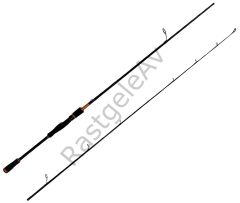 Okuma Black Rock '' 2.18m 14-42g 2 Parça Spin Kamışı
