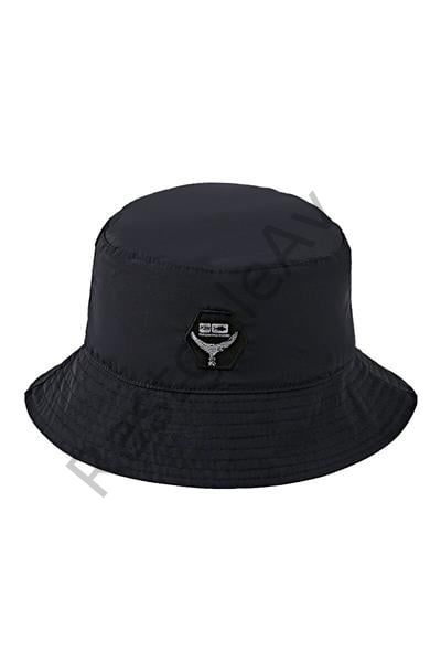 Fujin Pro Angler Bucket Navy Blue Şapka