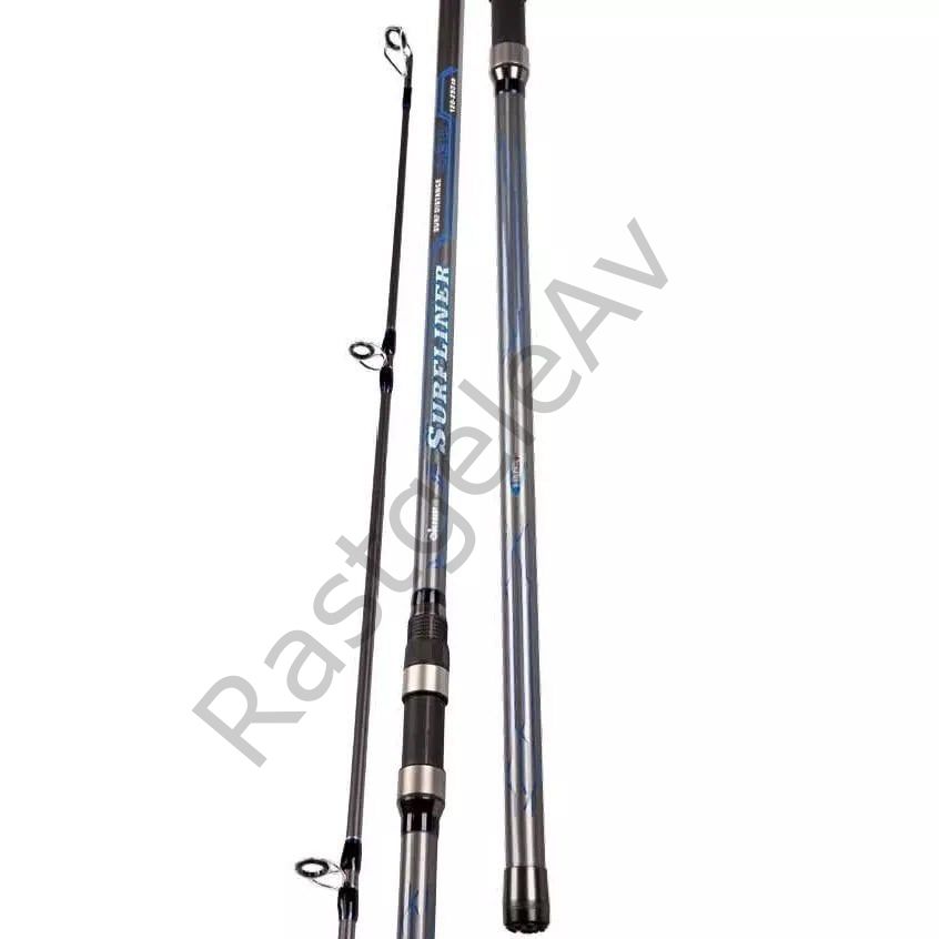 Okuma Surfliner Surf 450cm 120-250 gr 3 Parça