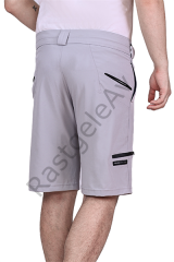 Fujin Pro Angler Series Short Grey