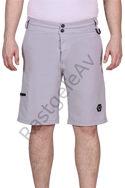Fujin Pro Angler Series Short Grey