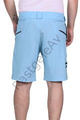 Fujin Pro Angler Series Short Ocean Blue