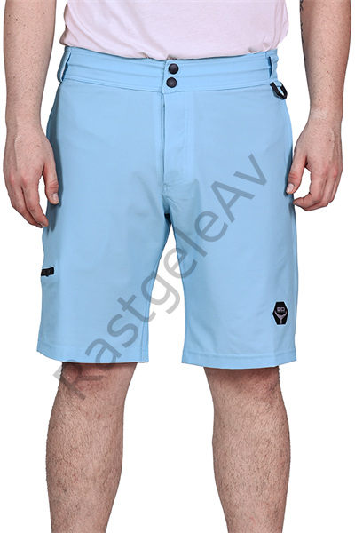 Fujin Pro Angler Series Short Ocean Blue