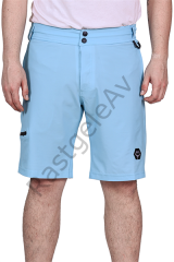 Fujin Pro Angler Series Short Ocean Blue