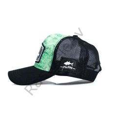 Fujin Pro Angler Green Wave Şapka