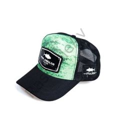 Fujin Pro Angler Green Wave Şapka