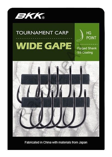 BKK Wide Gape İğne