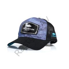 Fujin Pro Angler Grey Wave Şapka