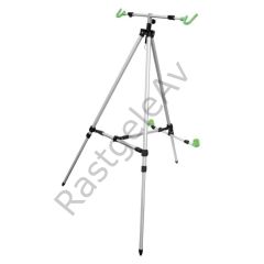 Lineaeffe 6313042 Tripod Teleskobik Ayarlanabilir 2li Surf Kamış Sehpası 200cm