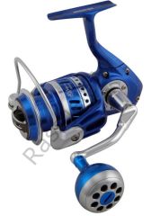 Okuma Azores-8000P Blue 8+1BB Olta Makinesi