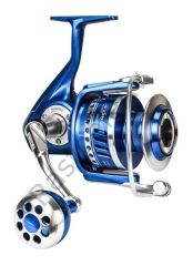 Okuma Azores-8000P Blue 8+1BB Olta Makinesi